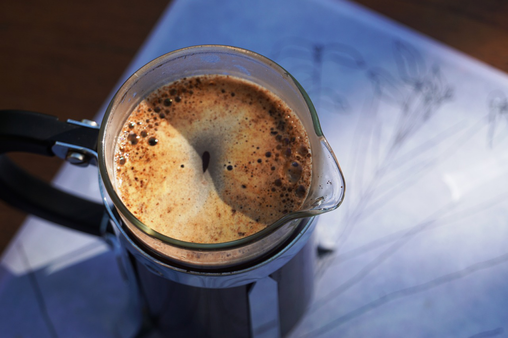 French Press Kaffee- So geht's! Beitragsbild