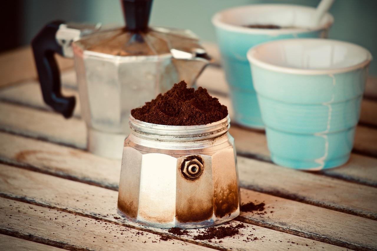 Mokka-Kanne richtig nutzen: Schritt-für-Schritt-Anleitung für köstlichen italienischen Kaffee